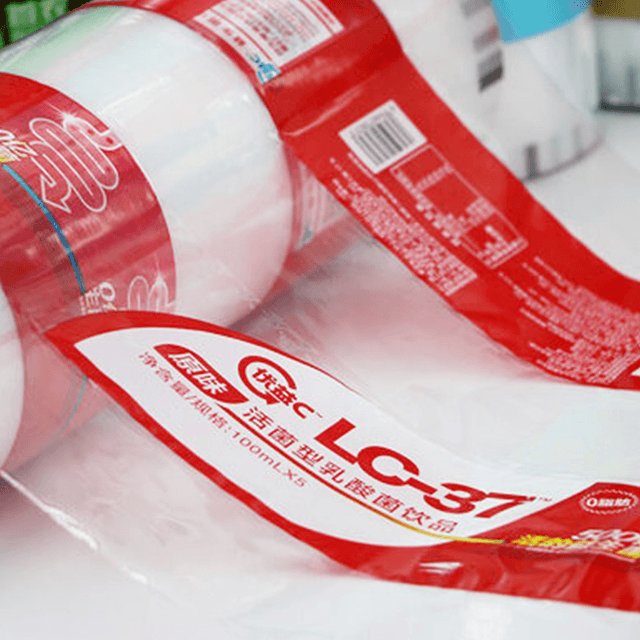 Filme retrátil Pof impresso