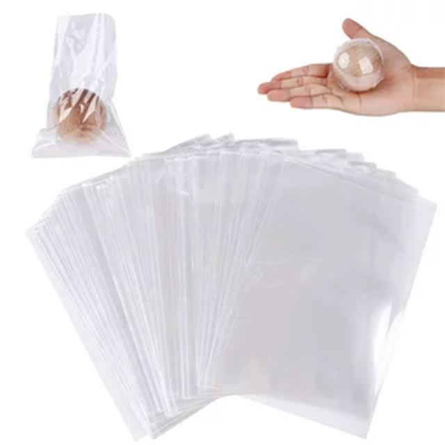 Saco de vedação POF térmico