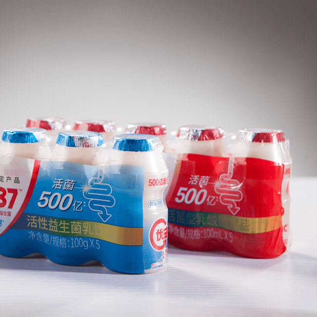 Pof Shrink Fim para Alimentação