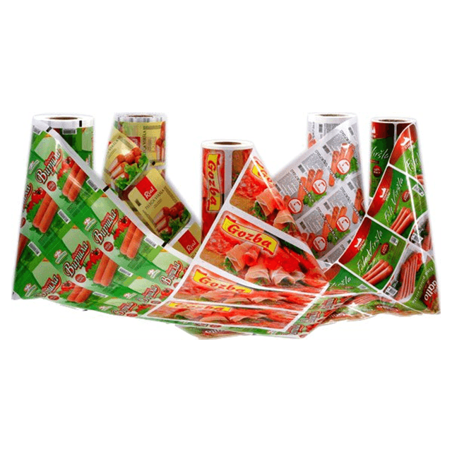 Filme Composto Impresso